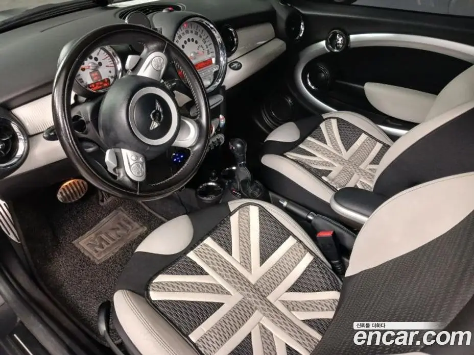 Mini Cooper 2010 1.6 автомат (гидро), фото 6 Mini Cooper 2010 1.6 автомат (гидро), фото 6