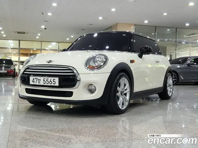 Mini Cooper, 2014, 134 379 км