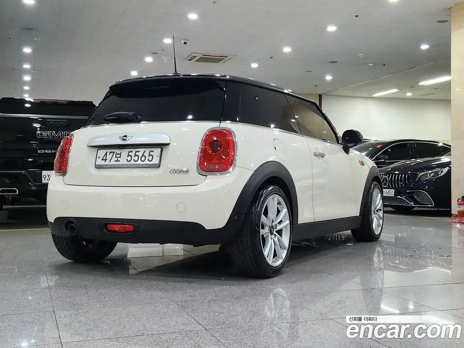 Mini Cooper 2014 1.5 автомат (гидро), фото 3 Mini Cooper 2014 1.5 автомат (гидро), фото 3