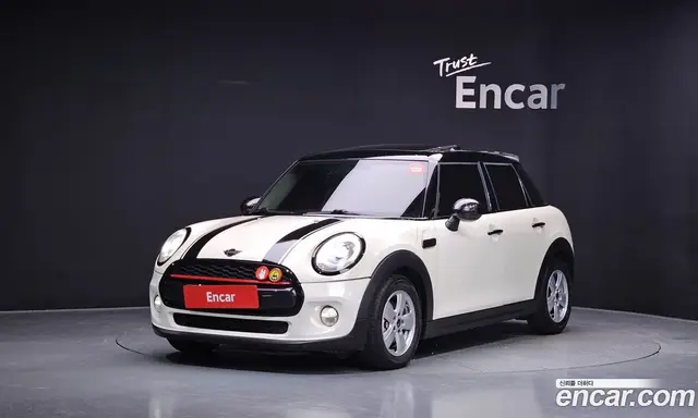 Mini Cooper, 2015, 161 142 км
