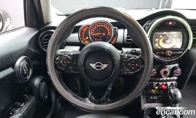 Mini Cooper 2015 1.5 автомат (гидро), миниатюра 12