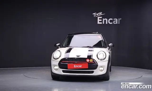 Mini Cooper 2015 1.5 автомат (гидро), миниатюра 3