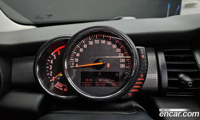 Mini Cooper 2015 1.5 автомат (гидро), миниатюра 8