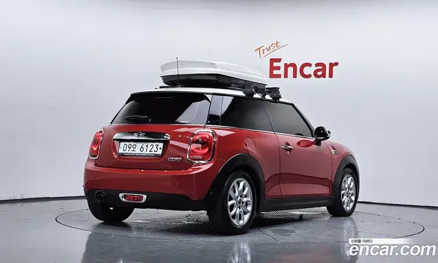 Mini Cooper 2017 1.5 автомат (гидро), миниатюра 2