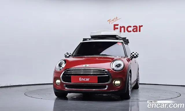 Mini Cooper 2017 1.5 автомат (гидро), миниатюра 3