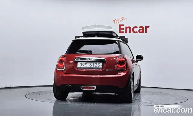Mini Cooper 2017 1.5 автомат (гидро), миниатюра 4