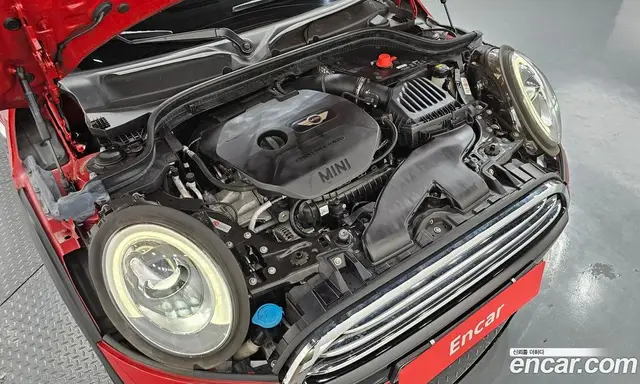 Mini Cooper 2017 1.5 автомат (гидро), миниатюра 6