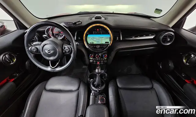Mini Cooper 2017 1.5 автомат (гидро), миниатюра 7