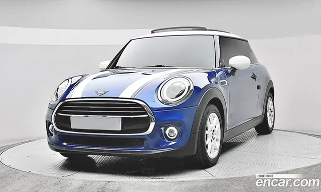 Mini Cooper, 2021, 97 283 км