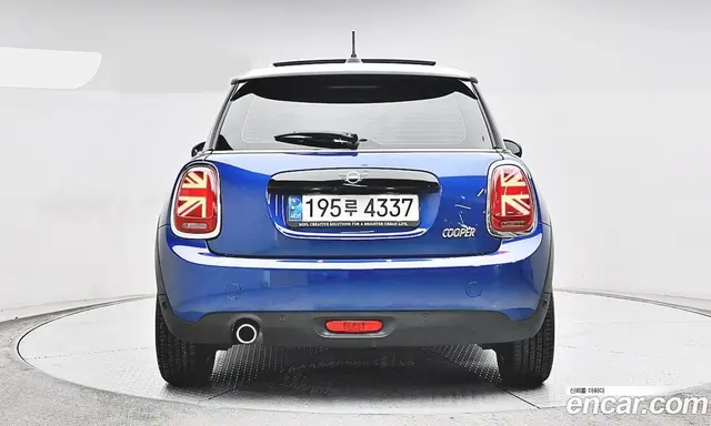 Mini Cooper 2021 1.5 автомат (гидро), миниатюра 3