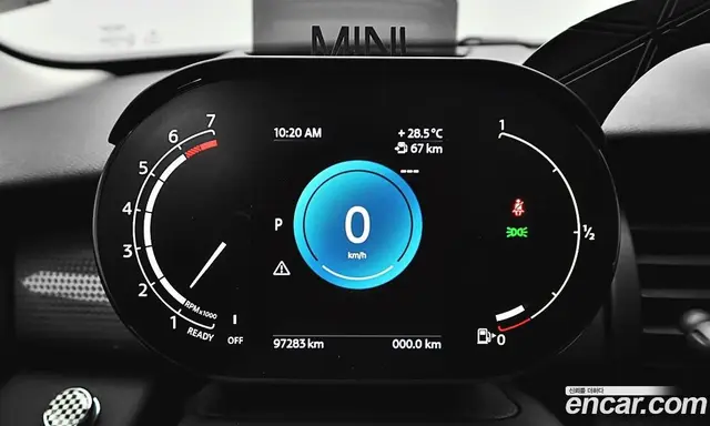 Mini Cooper 2021 1.5 автомат (гидро), миниатюра 6