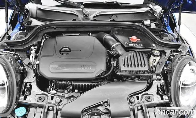 Mini Cooper 2021 1.5 автомат (гидро), миниатюра 9
