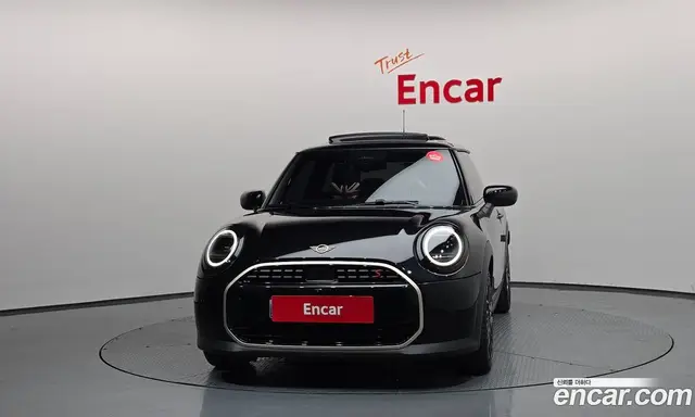Mini Cooper 2024 2.0 автомат (гидро), миниатюра 3
