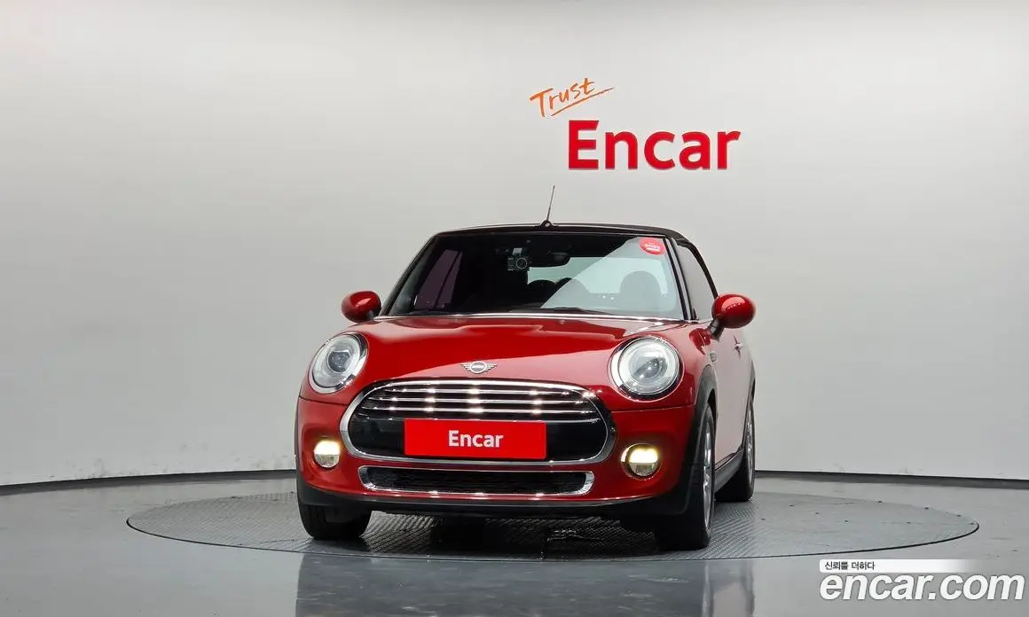 Mini Cooper Convertible 2017 1.5 автомат (гидро), фото 3