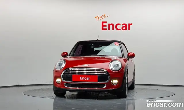 Mini Cooper Convertible 2017 1.5 автомат (гидро), миниатюра 3