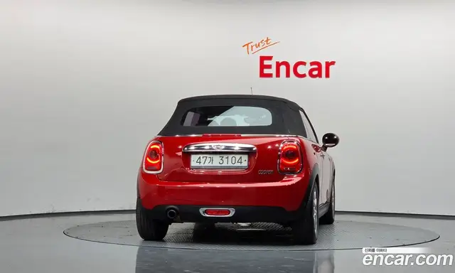 Mini Cooper Convertible 2017 1.5 автомат (гидро), миниатюра 4