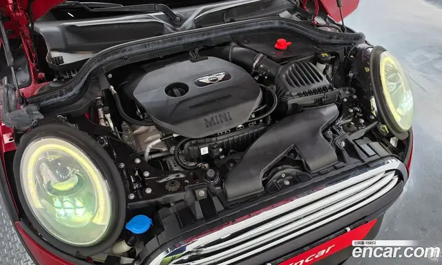 Mini Cooper Convertible 2017 1.5 автомат (гидро), миниатюра 6