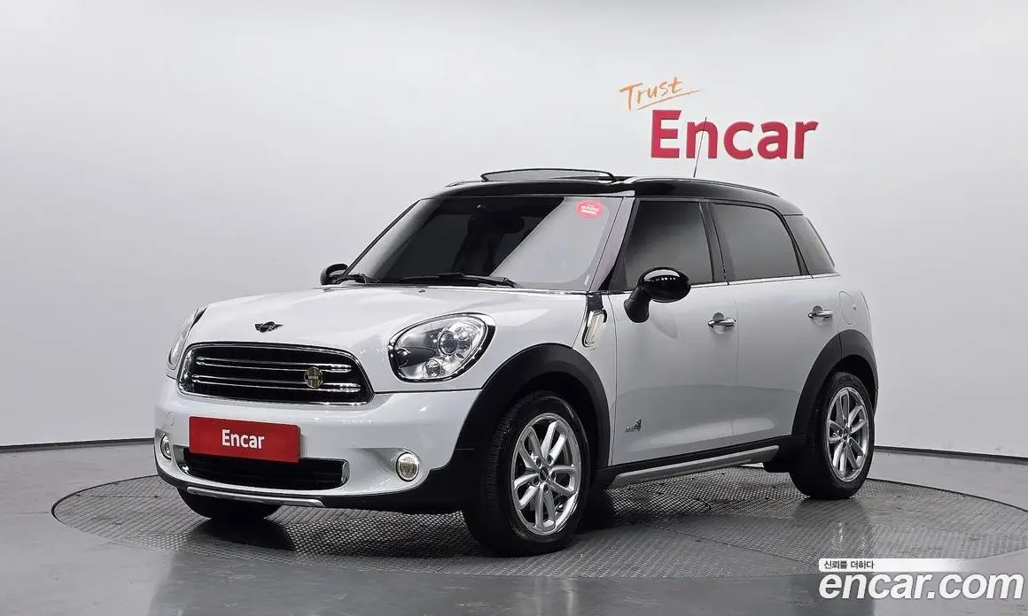 Mini Countryman 2014 2.0 автомат (гидро), фото 1 Mini Countryman 2014 2.0 автомат (гидро), фото 1