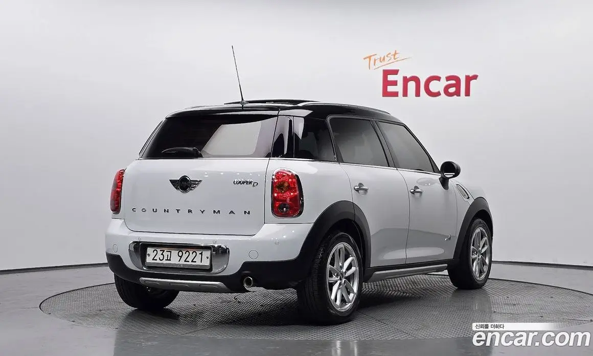 Mini Countryman 2014 2.0 автомат (гидро), фото 2 Mini Countryman 2014 2.0 автомат (гидро), фото 2