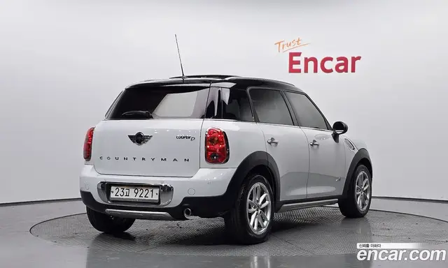 Mini Countryman 2014 2.0 автомат (гидро), миниатюра 2 Mini Countryman 2014 2.0 автомат (гидро), миниатюра 2