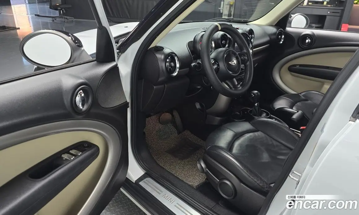 Mini Countryman 2014 2.0 автомат (гидро), фото 11 Mini Countryman 2014 2.0 автомат (гидро), фото 11