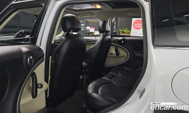 Mini Countryman 2014 2.0 автомат (гидро), миниатюра 12
