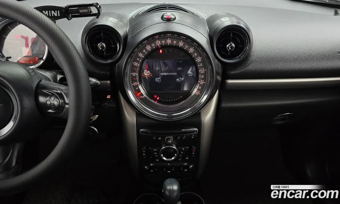 Mini Countryman 2014 2.0 автомат (гидро), фото 15 Mini Countryman 2014 2.0 автомат (гидро), фото 15