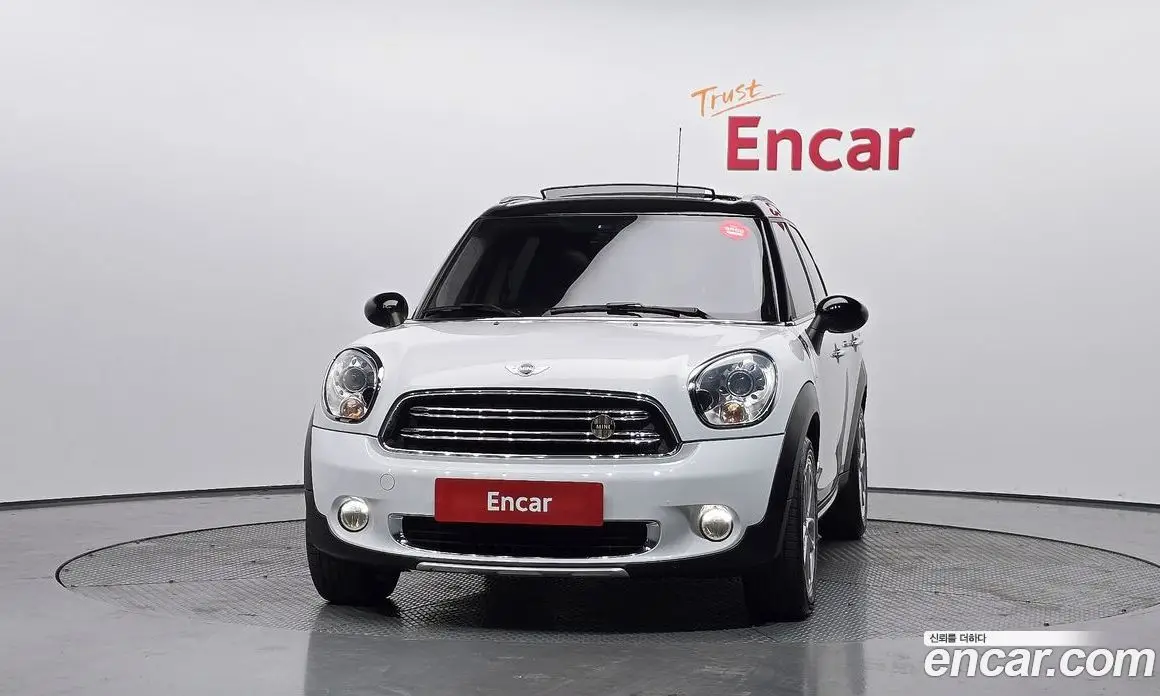 Mini Countryman 2014 2.0 автомат (гидро), фото 3 Mini Countryman 2014 2.0 автомат (гидро), фото 3