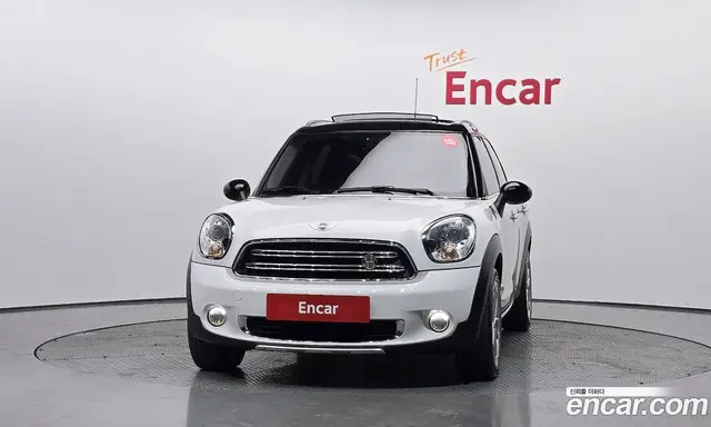 Mini Countryman 2014 2.0 автомат (гидро), миниатюра 3 Mini Countryman 2014 2.0 автомат (гидро), миниатюра 3