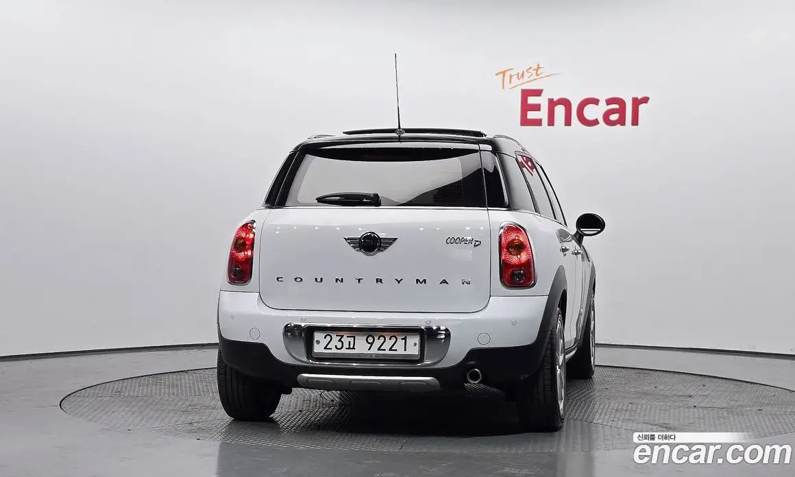 Mini Countryman 2014 2.0 автомат (гидро), фото 4 Mini Countryman 2014 2.0 автомат (гидро), фото 4