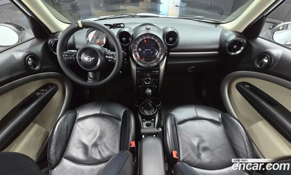 Mini Countryman 2014 2.0 автомат (гидро), фото 7 Mini Countryman 2014 2.0 автомат (гидро), фото 7
