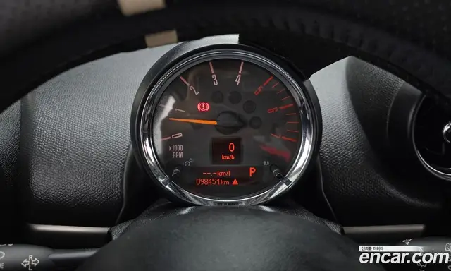 Mini Countryman 2014 2.0 автомат (гидро), миниатюра 8 Mini Countryman 2014 2.0 автомат (гидро), миниатюра 8