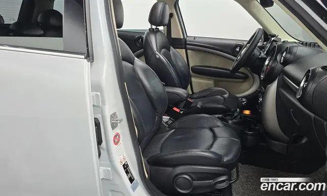 Mini Countryman 2014 2.0 автомат (гидро), миниатюра 10 Mini Countryman 2014 2.0 автомат (гидро), миниатюра 10
