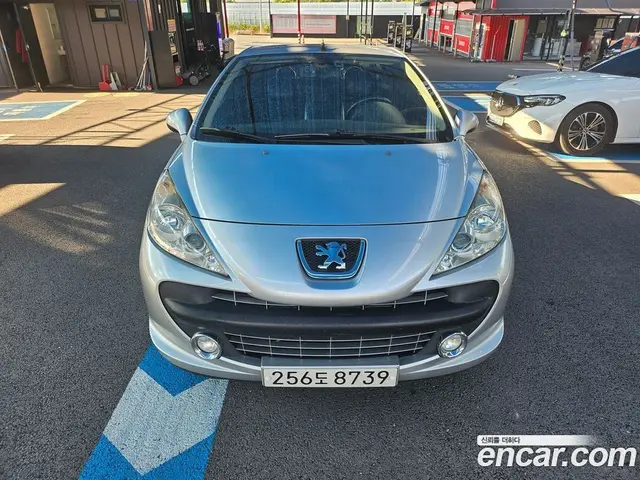 Peugeot 207, 2009, 267 000 км
