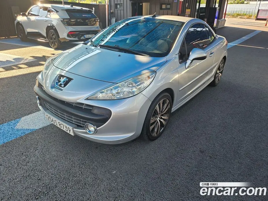 Peugeot 207 2009 1.6 автомат (гидро), фото 2 Peugeot 207 2009 1.6 автомат (гидро), фото 2