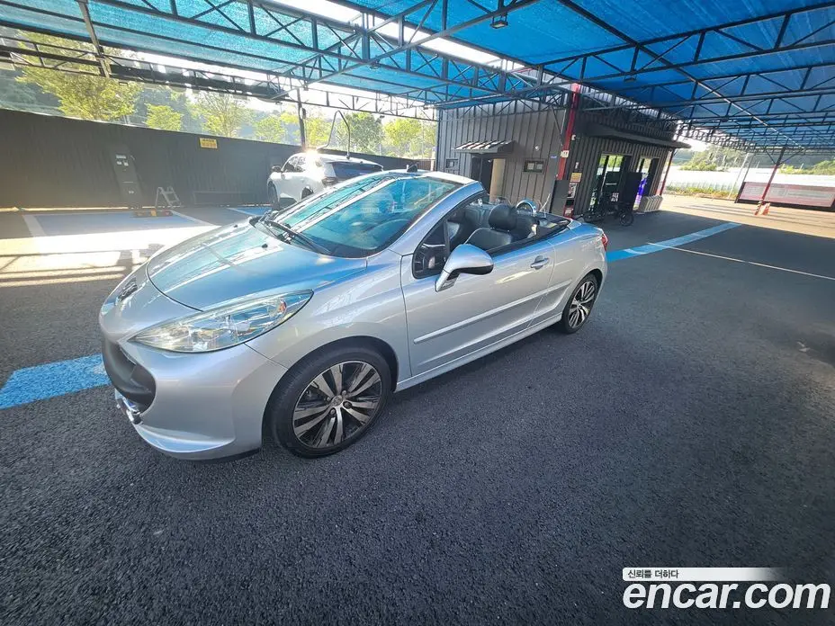 Peugeot 207 2009 1.6 автомат (гидро), фото 11 Peugeot 207 2009 1.6 автомат (гидро), фото 11