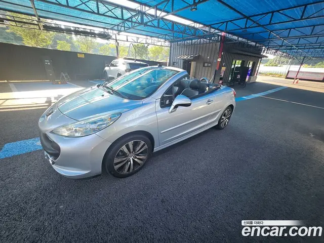 Peugeot 207 2009 1.6 автомат (гидро), миниатюра 11 Peugeot 207 2009 1.6 автомат (гидро), миниатюра 11