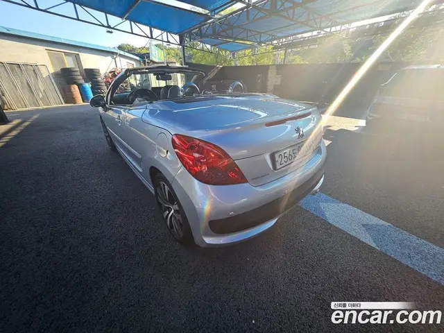 Peugeot 207 2009 1.6 автомат (гидро), миниатюра 12