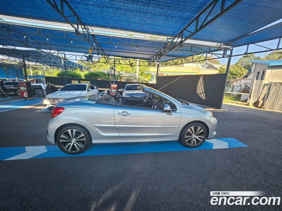Peugeot 207 2009 1.6 автомат (гидро), фото 14 Peugeot 207 2009 1.6 автомат (гидро), фото 14