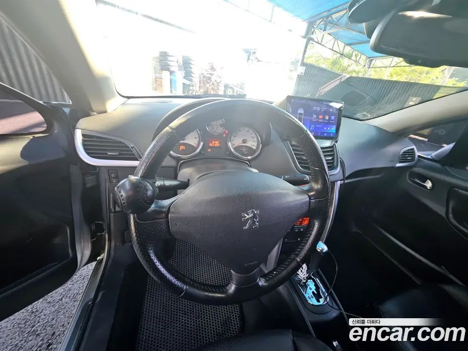 Peugeot 207 2009 1.6 автомат (гидро), фото 16 Peugeot 207 2009 1.6 автомат (гидро), фото 16