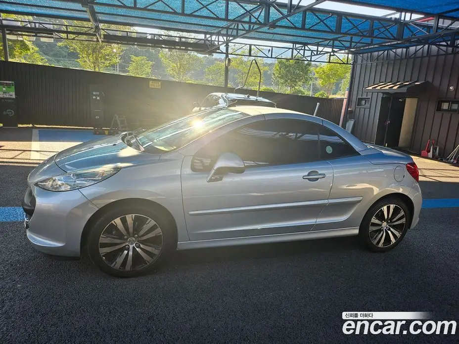 Peugeot 207 2009 1.6 автомат (гидро), фото 3 Peugeot 207 2009 1.6 автомат (гидро), фото 3