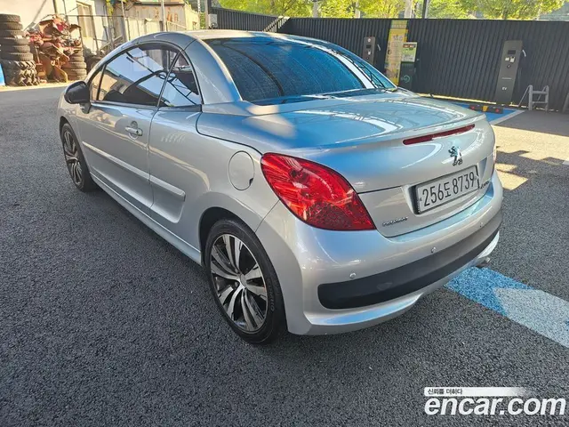 Peugeot 207 2009 1.6 автомат (гидро), миниатюра 4 Peugeot 207 2009 1.6 автомат (гидро), миниатюра 4