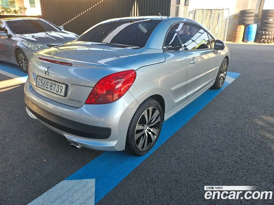 Peugeot 207 2009 1.6 автомат (гидро), фото 6 Peugeot 207 2009 1.6 автомат (гидро), фото 6