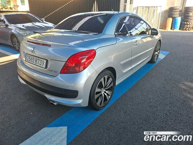 Peugeot 207 2009 1.6 автомат (гидро), миниатюра 6 Peugeot 207 2009 1.6 автомат (гидро), миниатюра 6