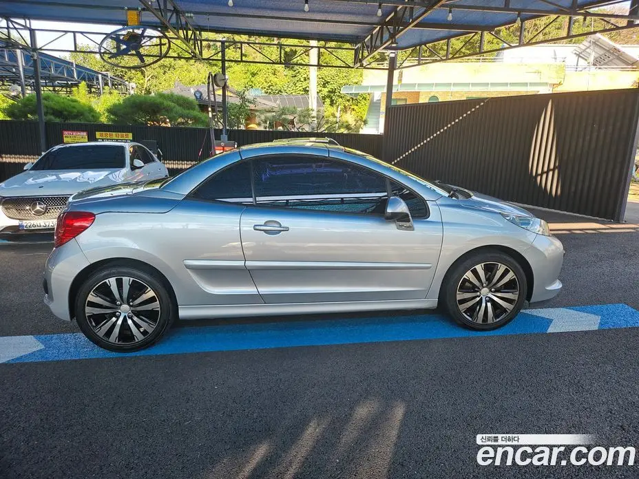 Peugeot 207 2009 1.6 автомат (гидро), фото 7 Peugeot 207 2009 1.6 автомат (гидро), фото 7