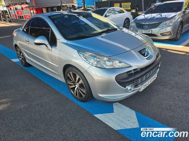 Peugeot 207 2009 1.6 автомат (гидро), миниатюра 8 Peugeot 207 2009 1.6 автомат (гидро), миниатюра 8