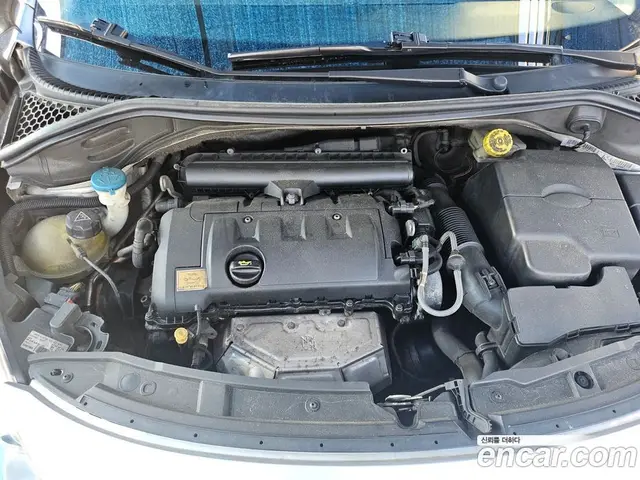 Peugeot 207 2009 1.6 автомат (гидро), миниатюра 9 Peugeot 207 2009 1.6 автомат (гидро), миниатюра 9