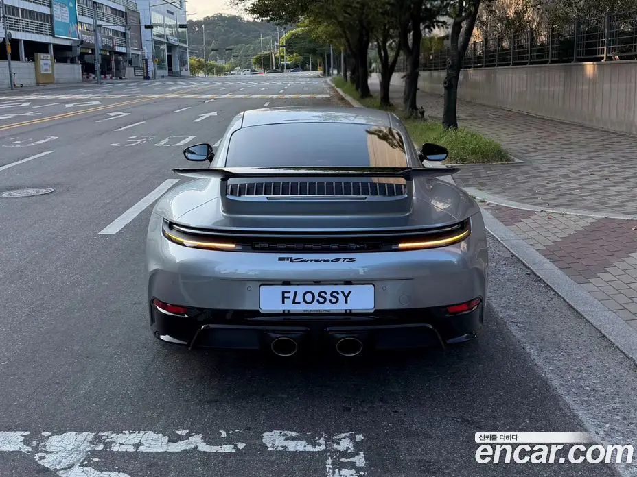 Porsche 911 2025 3.6 автомат (гидро), фото 4 Porsche 911 2025 3.6 автомат (гидро), фото 4
