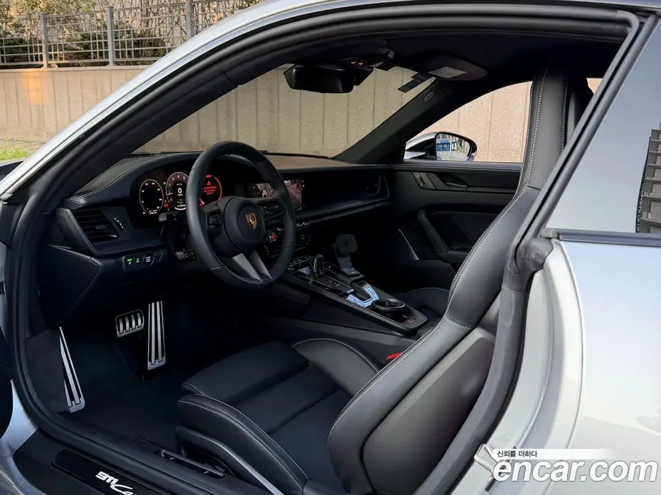 Porsche 911 2025 3.6 автомат (гидро), фото 7 Porsche 911 2025 3.6 автомат (гидро), фото 7