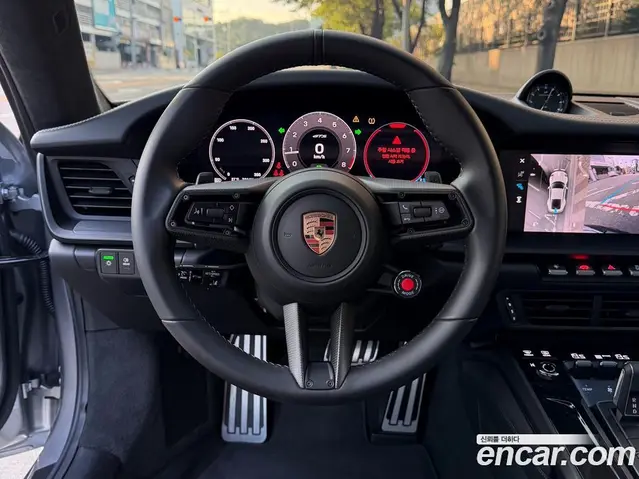 Porsche 911 2025 3.6 автомат (гидро), миниатюра 9 Porsche 911 2025 3.6 автомат (гидро), миниатюра 9